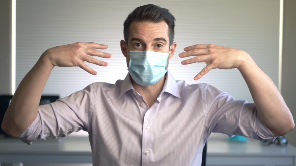 How Coronavirus Spreads