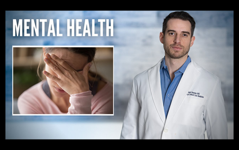 6 Mental Health Tips during Covid