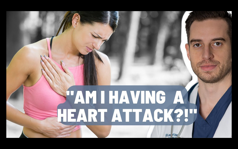 She Had Excruciating Chest Pain Doctor Mike Hansen