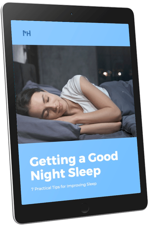7 Keys to a Better Night's Sleep